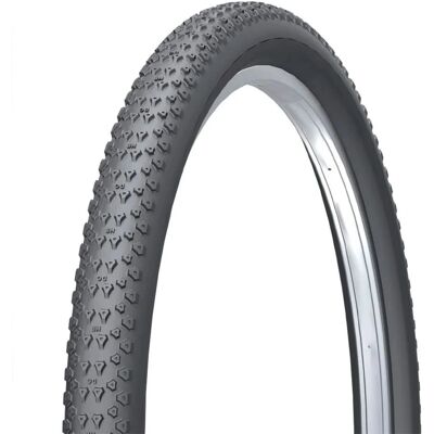 Honey Badger Xc Pro 29x2.05 - Pneu VTT - Publicité Honey Badger Xc Pro 29x2.05 - Pneu VTT - Publicité