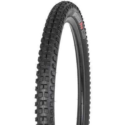 Kenda Pinner Pro Advanced Trail Casing 120 Tpi 29" x 2.40 Mountainbike Band - Zwart Kenda Pinner Pro Advanced Trail Casing 120 Tpi 29" x 2.40 Mountainbike Band - Zwart
