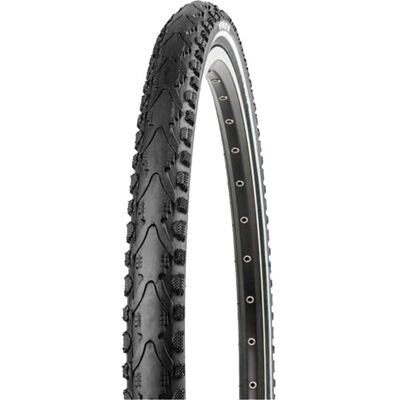 Gomme per bicicletta Kenda K-935 Khan K-Shield - 47-622 (28x1.75") nero riflettente Gomme per bicicletta Kenda K-935 Khan K-Shield - 47-622 (28x1.75") nero riflettente