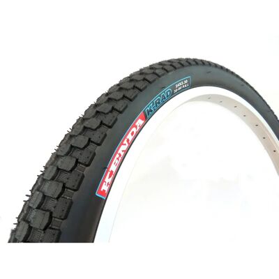Pneumatici bici Kenda K-905 - 58-507, 24 pollici, Nero filo Pneumatici bici Kenda K-905 - 58-507, 24 pollici, Nero filo