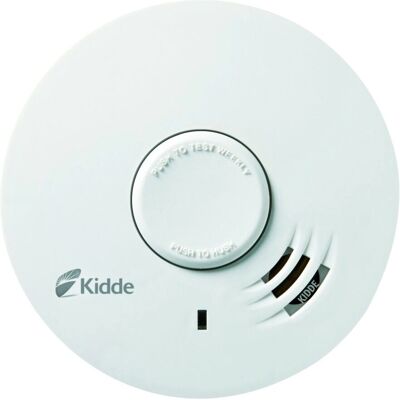 KIDDE Q2 - Rauchmelder - 10 Jahre Batterie KIDDE Q2 - Rauchmelder - 10 Jahre Batterie