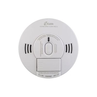 Kidde 10SCO Combination Smoke and Carbon Monoxide Alarm with Voice Notification Kidde 10SCO Combination Smoke and Carbon Monoxide Alarm with Voice Notification