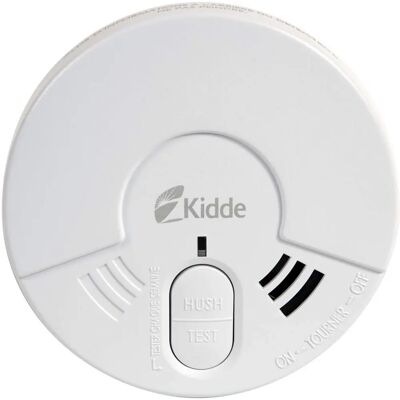 Détecteur de fumée KIDDE - 3 ans - Publicité Détecteur de fumée KIDDE - 3 ans - Publicité