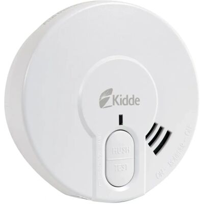 Kidde 5Y29 Détecteur de fumée - Détecteur de fumée - Publicité Kidde 5Y29 Détecteur de fumée - Détecteur de fumée - Publicité