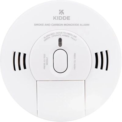KIDDE - K10SCO - Alarme combiné fumée et CO - Alarme - Publicité KIDDE - K10SCO - Alarme combiné fumée et CO - Alarme - Publicité