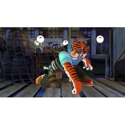 Activision Teenage Mutant Ninja Turtles - Gefahr des Schleims - Videospiel Activision Teenage Mutant Ninja Turtles - Gefahr des Schleims - Videospiel