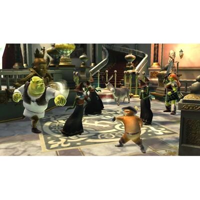 Activision Shrek 4 - Bojuj o Far Far Away - Videohra Activision Shrek 4 - Bojuj o Far Far Away - Videohra