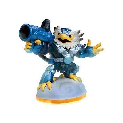 Skylanders LightCore Jet-Vac - Figur d'Action - Publicité Skylanders LightCore Jet-Vac - Figur d'Action - Publicité