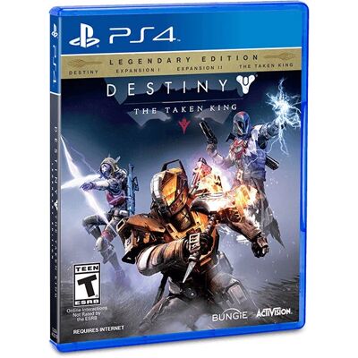 Destiny: The Taken King - Legendary Edition (PS4) Destiny: The Taken King - Legendary Edition (PS4)