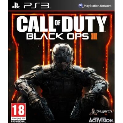 Activision Call of Duty: Black Ops 3 - PS3 - Überprüft refurbished Activision Call of Duty: Black Ops 3 - PS3 - Überprüft refurbished