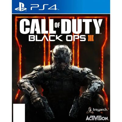 Activision Call Of Duty Black Ops III - PlayStation 4 Activision Call Of Duty Black Ops III - PlayStation 4