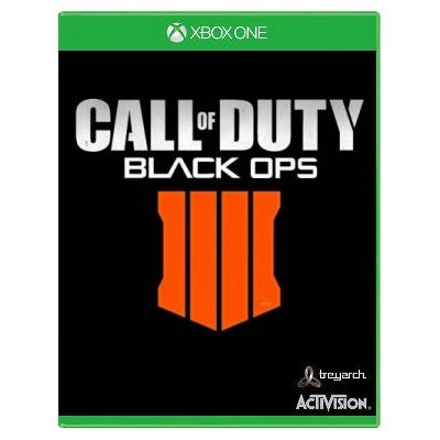 Call of Duty: Black Ops 4 - Xbox One Call of Duty: Black Ops 4 - Xbox One