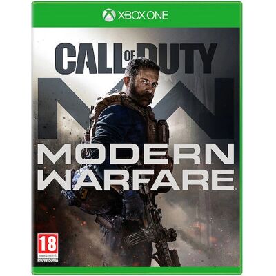 Call of Duty: Modern Warfare - Xbox One Call of Duty: Modern Warfare - Xbox One