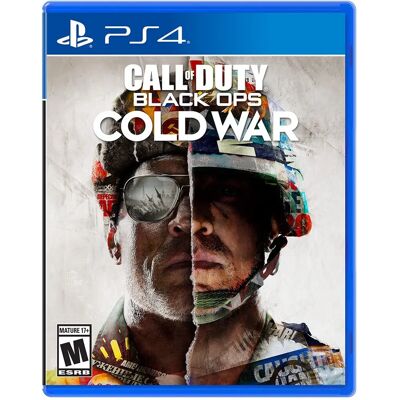 Call of Duty: Black Ops - Cold War - PS4 Call of Duty: Black Ops - Cold War - PS4
