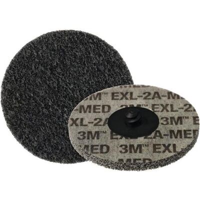 3M Disco Compatto 50,8mm Roloc XL-DR - Disco Abrasivo 3M Disco Compatto 50,8mm Roloc XL-DR - Disco Abrasivo