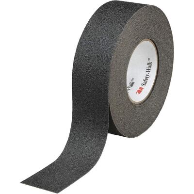 3M Safety Walk Universal - Schwarz - 18.3 m x 25.4 mm - Sicherheitstape 3M Safety Walk Universal - Schwarz - 18.3 m x 25.4 mm - Sicherheitstape