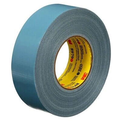 3M Blau UV-beständiges Gewebeband - Außenanwendung - 22,8 m 3M Blau UV-beständiges Gewebeband - Außenanwendung - 22,8 m