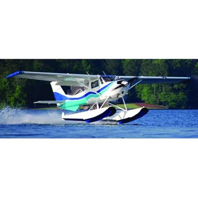 NIPPON Cessna 150 - Modèle en Plastique - Nécessite Assemblage - Publicité NIPPON Cessna 150 - Modèle en Plastique - Nécessite Assemblage - Publicité