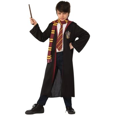 Kit de Costume Harry Potter - Multicolore - Pour Enfants 4-10 ans - Publicité Kit de Costume Harry Potter - Multicolore - Pour Enfants 4-10 ans - Publicité
