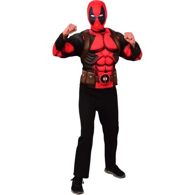 Costume Deadpool Rubie's 13-14 Anni Bambini Costume Deadpool Rubie's 13-14 Anni Bambini
