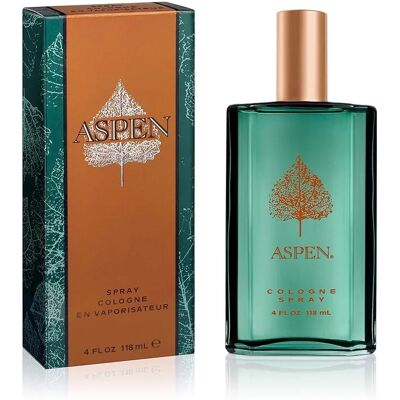 Coty Aspen Cologne - Lavender Woods Aromatic Spray 118ml Coty Aspen Cologne - Lavender Woods Aromatic Spray 118ml