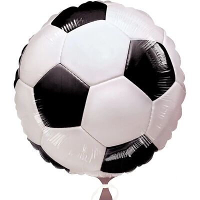 Amscan Wit strandbal - Ballon Amscan Wit strandbal - Ballon