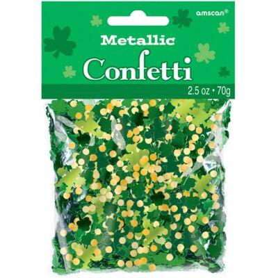 Confettis verts AMSCAN 379968 - Décoration de fête Confettis verts AMSCAN 379968 - Décoration de fête