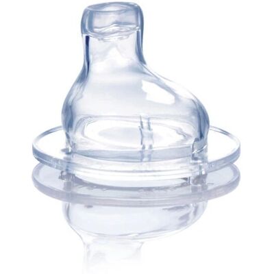 Nuby ID1538 Bico de silicone Nuby ID1538 Bico de silicone