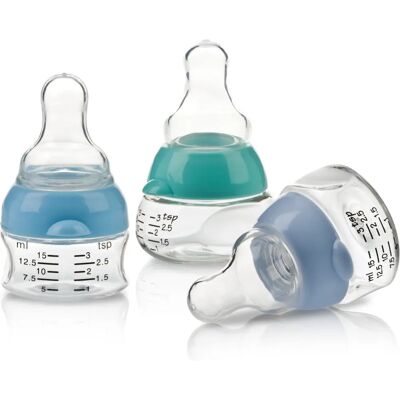 Nuby Microbiberon 15ml - Medicine Bottle - Baby Medicine Nuby Microbiberon 15ml - Medicine Bottle - Baby Medicine