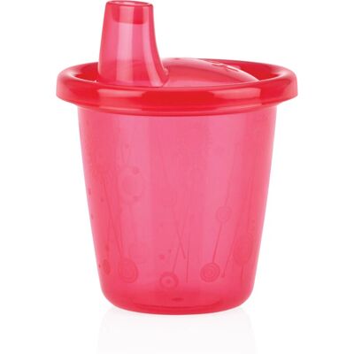 Nuby Multi-color 6 pcs Kids Drinking Cup - Baby Sippy Cup Nuby Multi-color 6 pcs Kids Drinking Cup - Baby Sippy Cup
