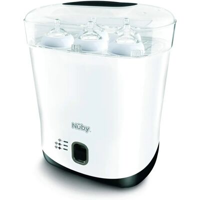 Nuby NT Sterilizzatore a vapore - Sterilizzatore e asciugatrice Nuby NT Sterilizzatore a vapore - Sterilizzatore e asciugatrice