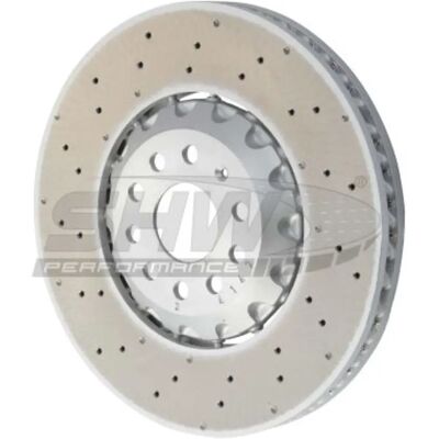 SHW VFX43801 Disco de freno ventilado delantero - Disco de freno SHW VFX43801 Disco de freno ventilado delantero - Disco de freno