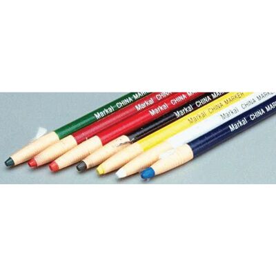 Markal China Marker gelb Marker mit Papierhülle - 96011 Markal China Marker gelb Marker mit Papierhülle - 96011