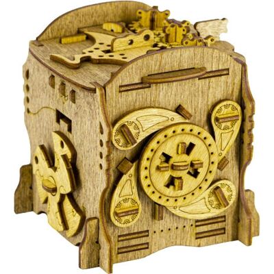 iDventure Cluebox Nautilus - Puzzel Spel iDventure Cluebox Nautilus - Puzzel Spel