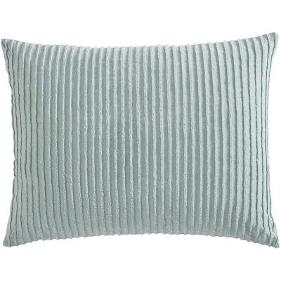 Niebieska narzuta BEATRICE HOME FASHIONS - CHNSHA00BLU Niebieska narzuta BEATRICE HOME FASHIONS - CHNSHA00BLU