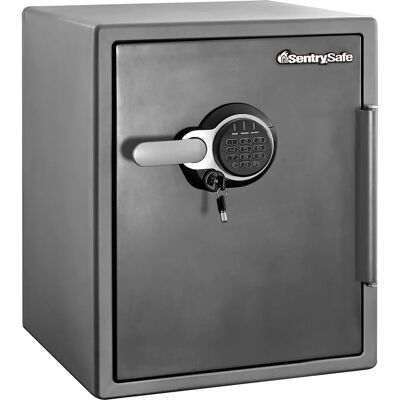 Master Lock SFW205GPC Fireproof Safe 56.5L - Safe Master Lock SFW205GPC Fireproof Safe 56.5L - Safe