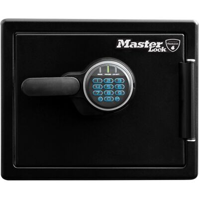 Master Lock LFW082FTC Μεγάλη Ψηφιακή Πυρκαγιά & Νερό Ασφαλείας Master Lock LFW082FTC Μεγάλη Ψηφιακή Πυρκαγιά & Νερό Ασφαλείας