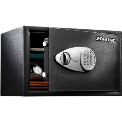 Grande cassaforte digitale Master Lock X125ML - Sicurezza Grande cassaforte digitale Master Lock X125ML - Sicurezza