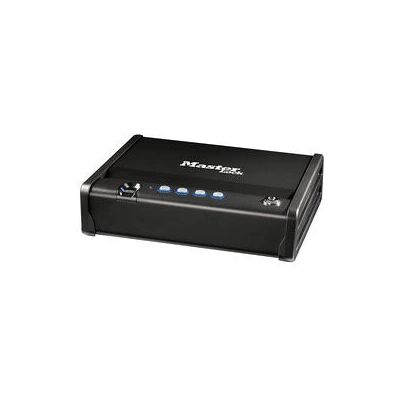 Master Lock MLD08EB Compact Biometric Safe Master Lock MLD08EB Compact Biometric Safe