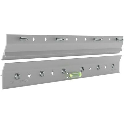 Hillman 533208 Wall Hanging Hardware Set - Support up to 100 lbs Hillman 533208 Wall Hanging Hardware Set - Support up to 100 lbs