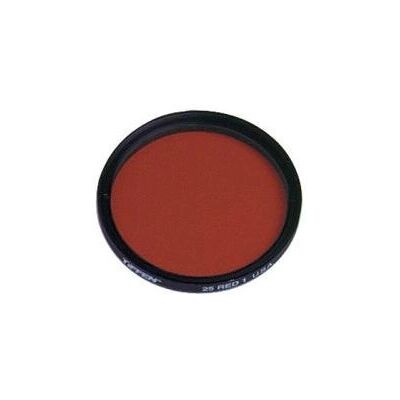 Tiffen 405R25 Camera Lens Filter - 40.5 mm - Nero, Rosso - Camera lens filter Tiffen 405R25 Camera Lens Filter - 40.5 mm - Nero, Rosso - Camera lens filter