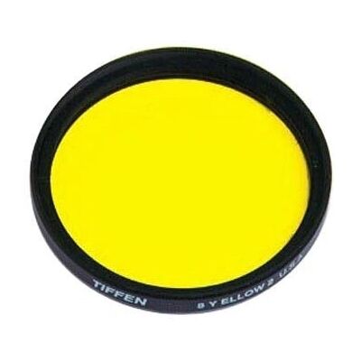 Filtro per obiettivo giallo Tiffen 438Y2 - Filtro per obiettivo Filtro per obiettivo giallo Tiffen 438Y2 - Filtro per obiettivo