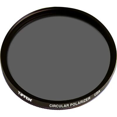 Tiffen 46mm Circular Polarizer - Camera Filter Tiffen 46mm Circular Polarizer - Camera Filter