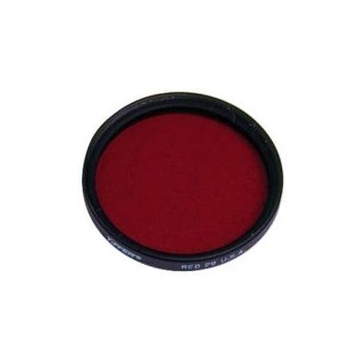Tiffen 49R29 Camera Lens Filter - Red - 49 mm Tiffen 49R29 Camera Lens Filter - Red - 49 mm