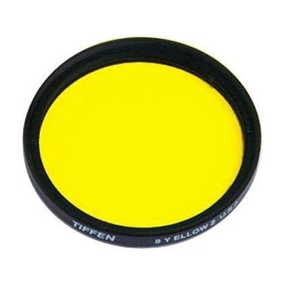 Tiffen 528Y2 Yellow Camera Filter - Camera Lens Filter - 52 mm Tiffen 528Y2 Yellow Camera Filter - Camera Lens Filter - 52 mm