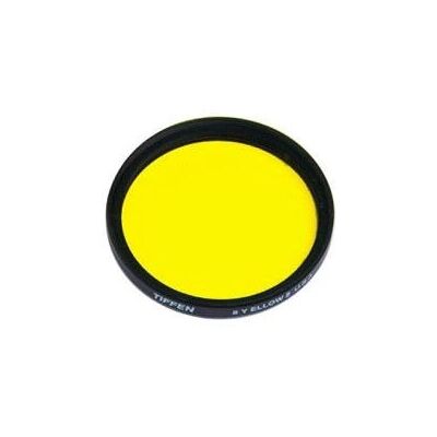 Tiffen 558Y2 Yellow Camera Lens Filter - Camera Filter 55 mm Tiffen 558Y2 Yellow Camera Lens Filter - Camera Filter 55 mm