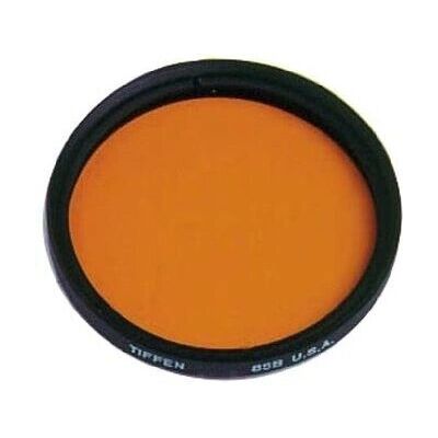 Tiffen 5885B Camera Lens Filter - 58 mm - Nero Tiffen 5885B Camera Lens Filter - 58 mm - Nero