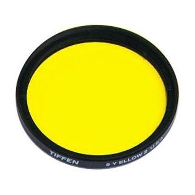 Tiffen 588Y2 Gele Camera Lens Filter - Cameratype Tiffen 588Y2 Gele Camera Lens Filter - Cameratype