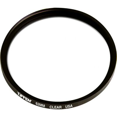 Tiffen 62CLR Camera Lens Filter - Camera Filter 62 mm Tiffen 62CLR Camera Lens Filter - Camera Filter 62 mm