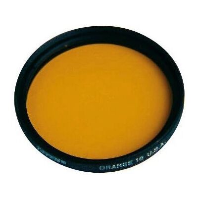 Tiffen 62OR16 camera lens filter - Oranje - 62 mm - Producttype Tiffen 62OR16 camera lens filter - Oranje - 62 mm - Producttype